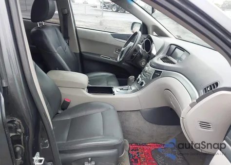 2007 Subaru B9 Tribeca Limited 7-Passenger from USA, damaged, VIN 4S4WX85D174402849